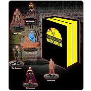 Watchmen HeroClix Collector's Set